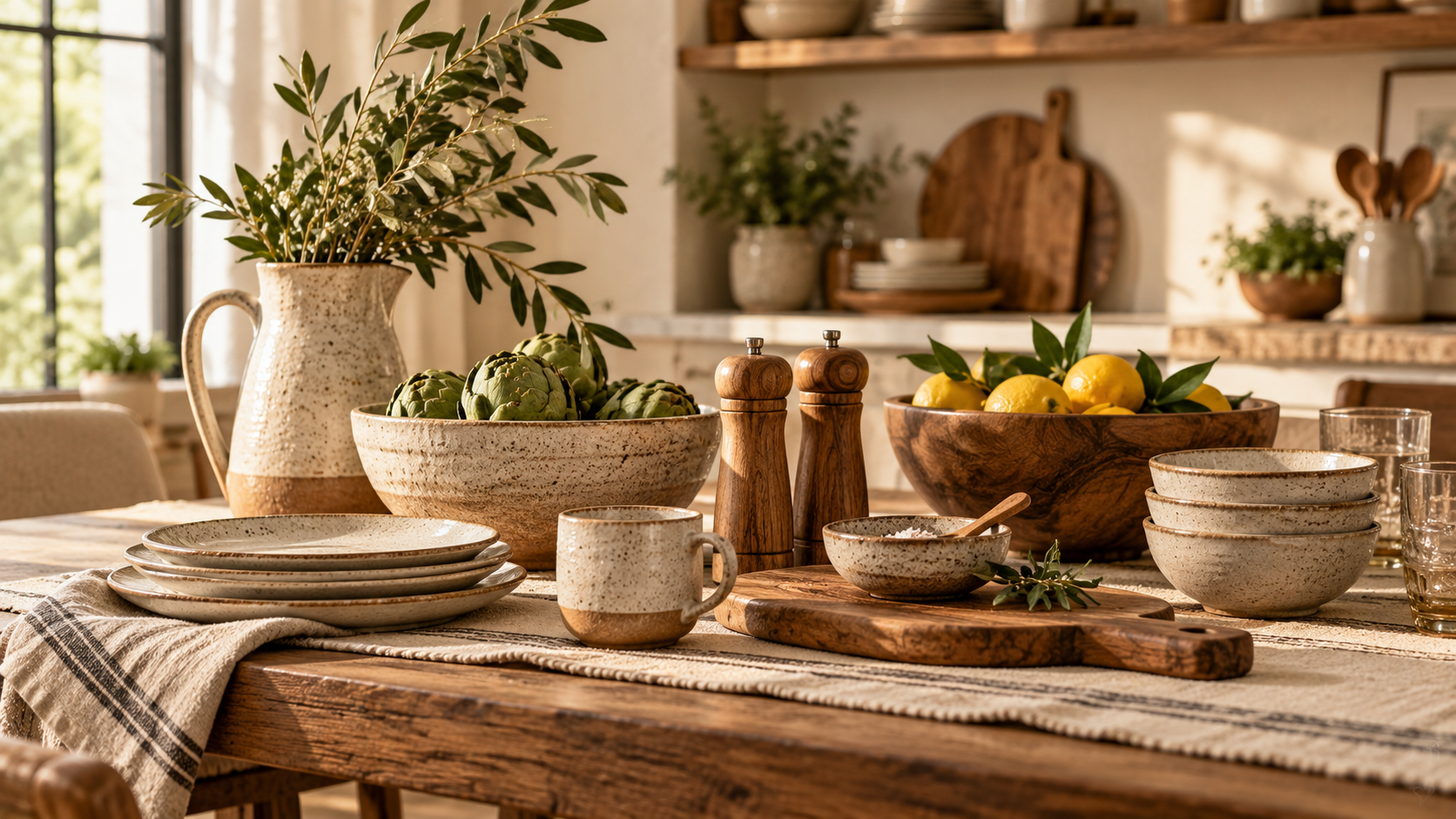 Kitchen & Dining